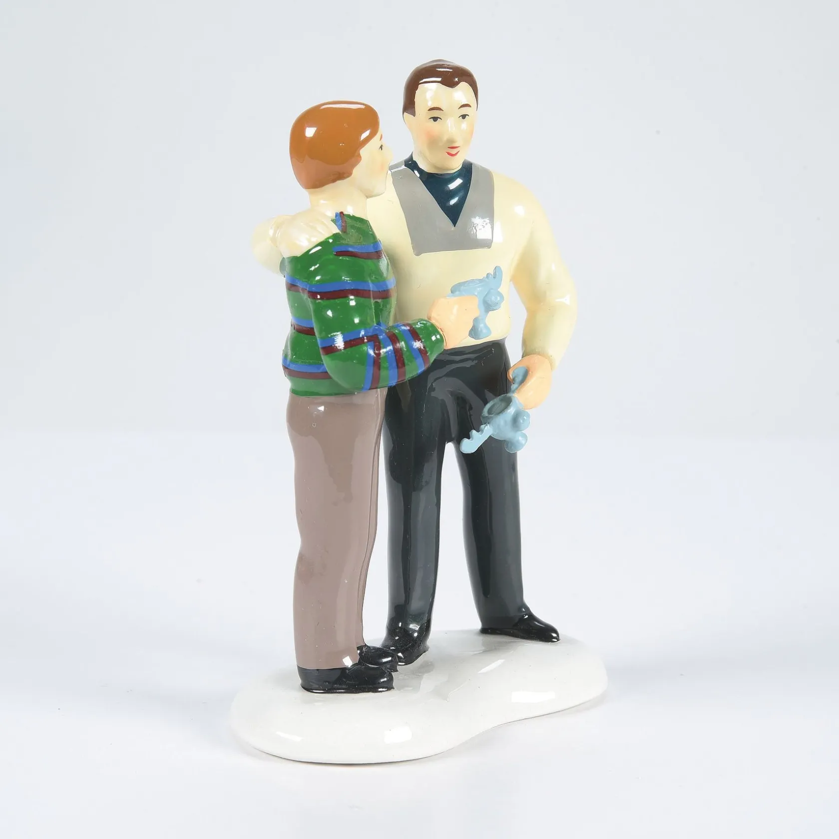 Department 56 Moose Mug Toast Hot
