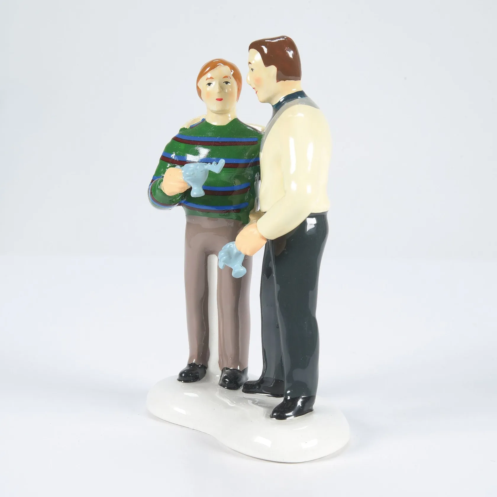 Department 56 Moose Mug Toast Hot