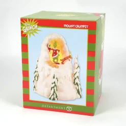 Department 56 Mt. Crumpit Outlet
