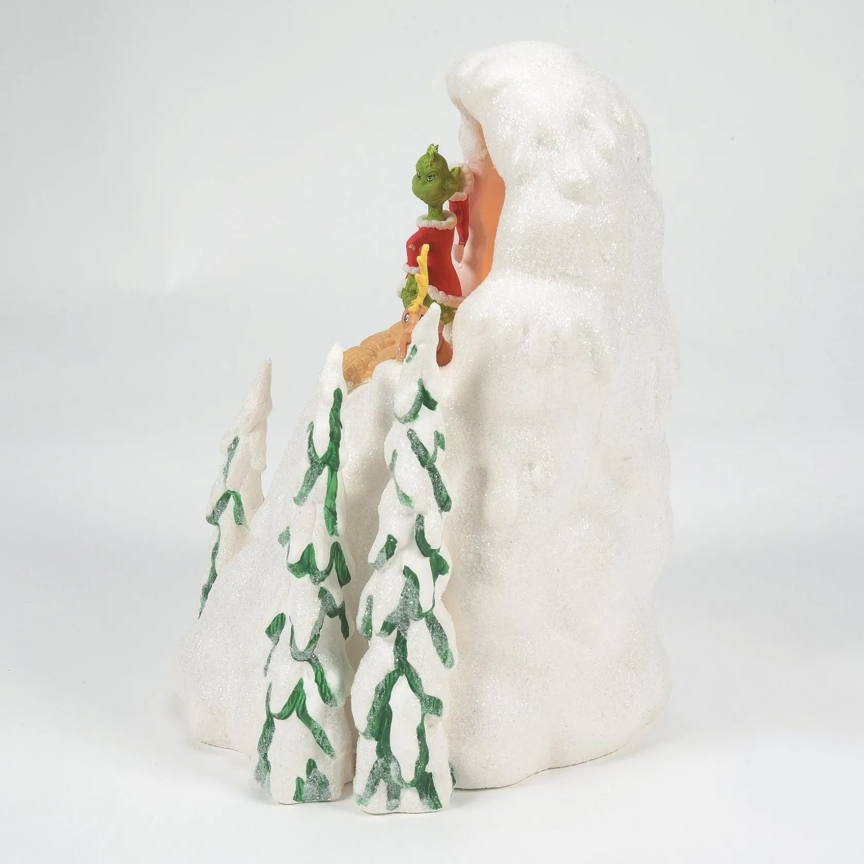 Department 56 Mt. Crumpit Outlet