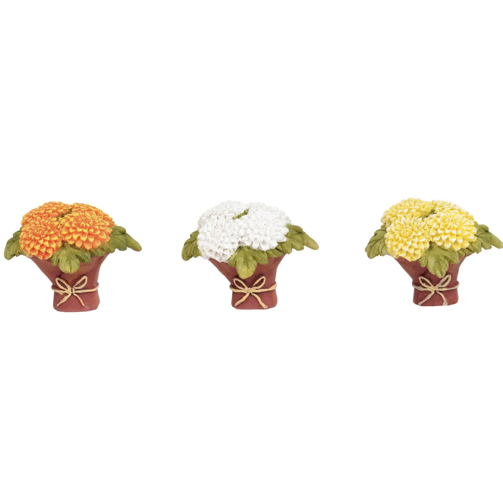 Department 56 Mums for Mom