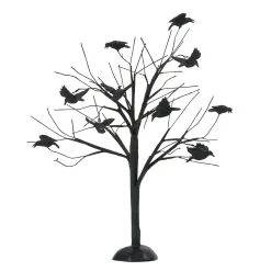 Department 56 Murder Of Crows, Tree Hot