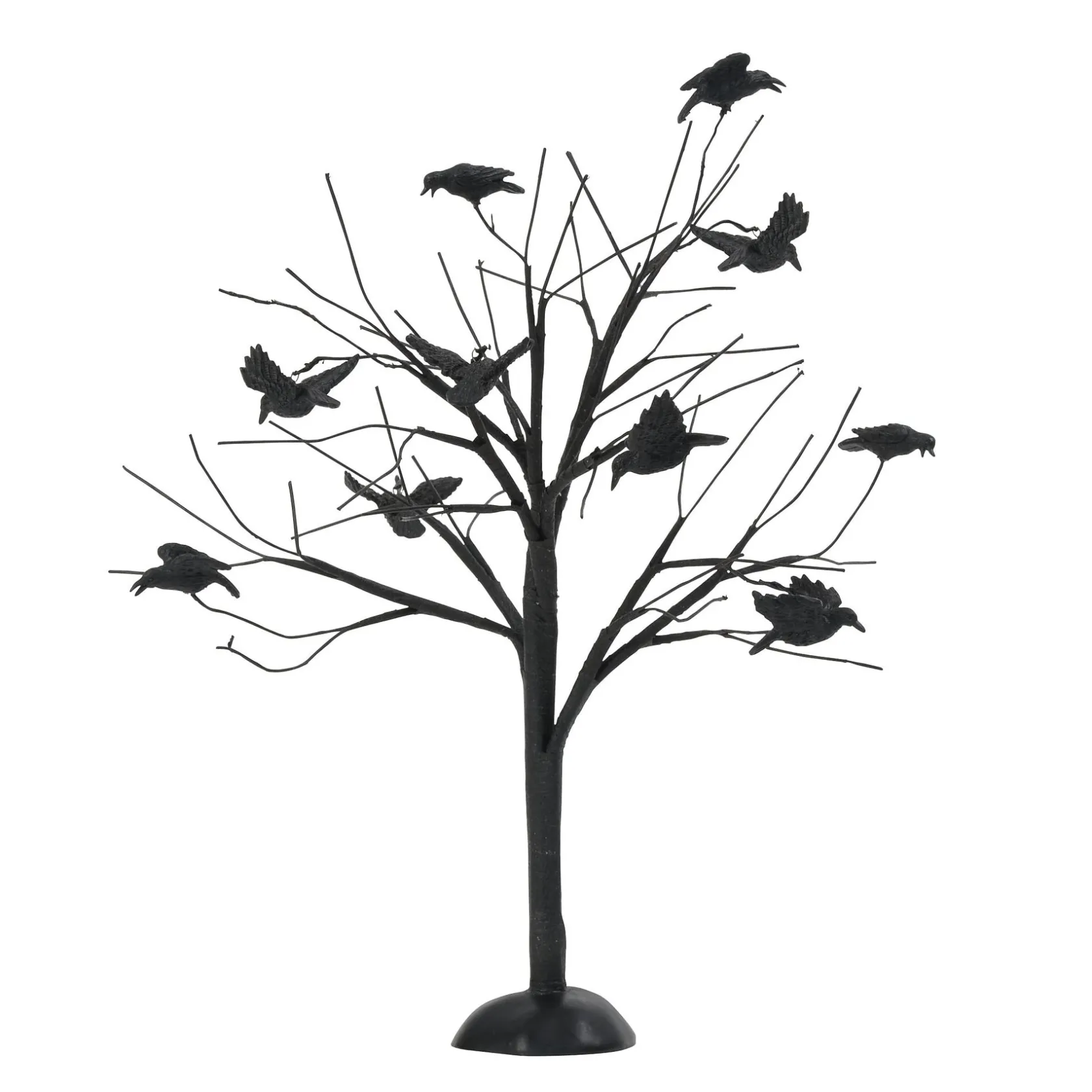 Department 56 Murder Of Crows, Tree Hot