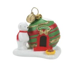 Department 56 Nanook's Home Online