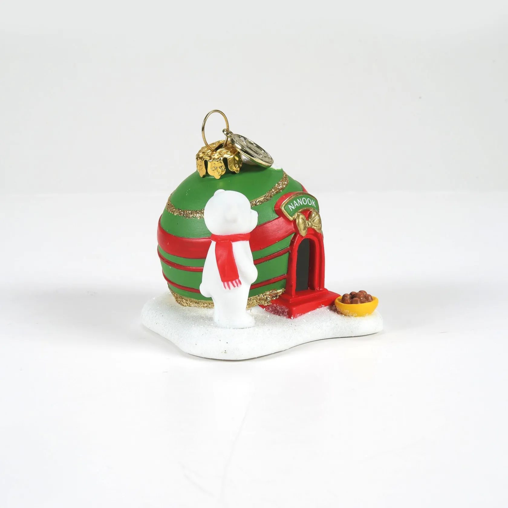 Department 56 Nanook's Home Online
