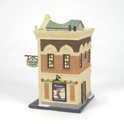 Department 56 Nelson Bros. Sporting Goods Outlet