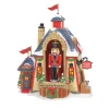 Department 56 North Pole Nutcracker Factory