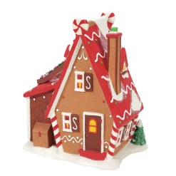 Department 56 North Pole Sprinkle Mill Best