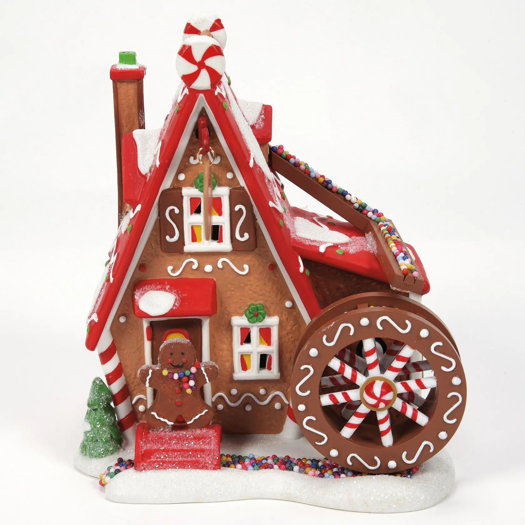 Department 56 North Pole Sprinkle Mill Best