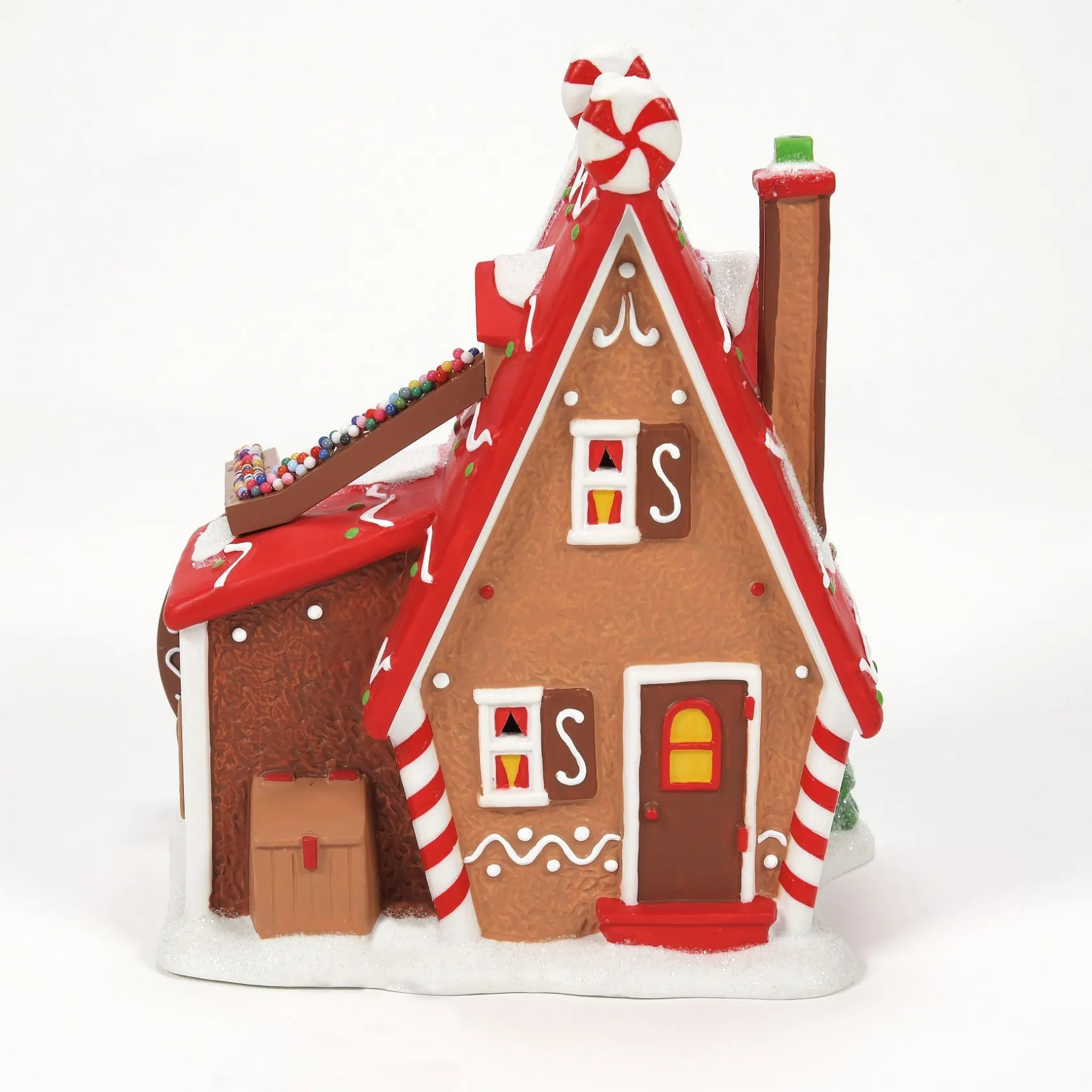 Department 56 North Pole Sprinkle Mill Best