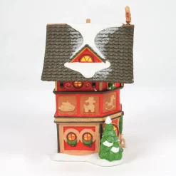 Department 56 North Poles Finest Wooden Toys Best
