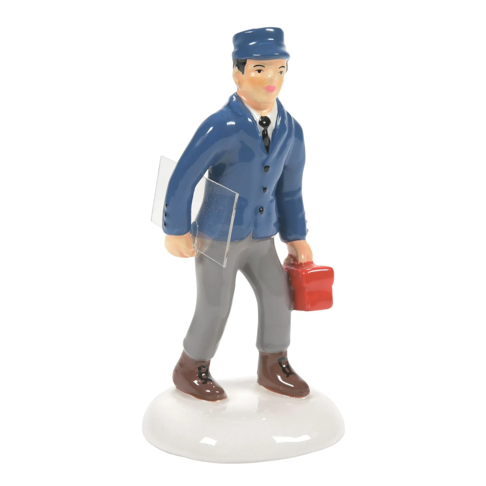 Department 56 Odd Jobs Before The Snow Best