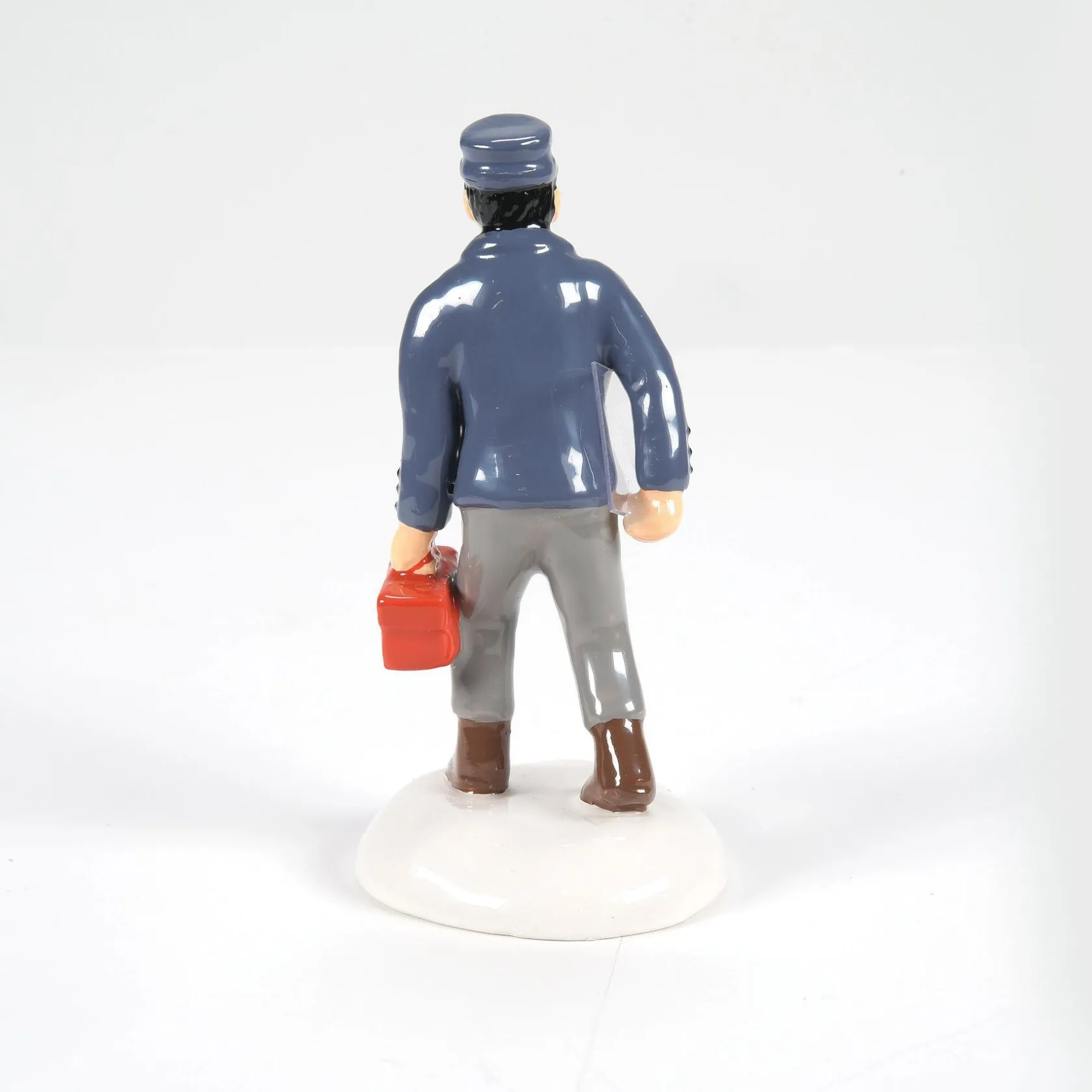 Department 56 Odd Jobs Before The Snow Best