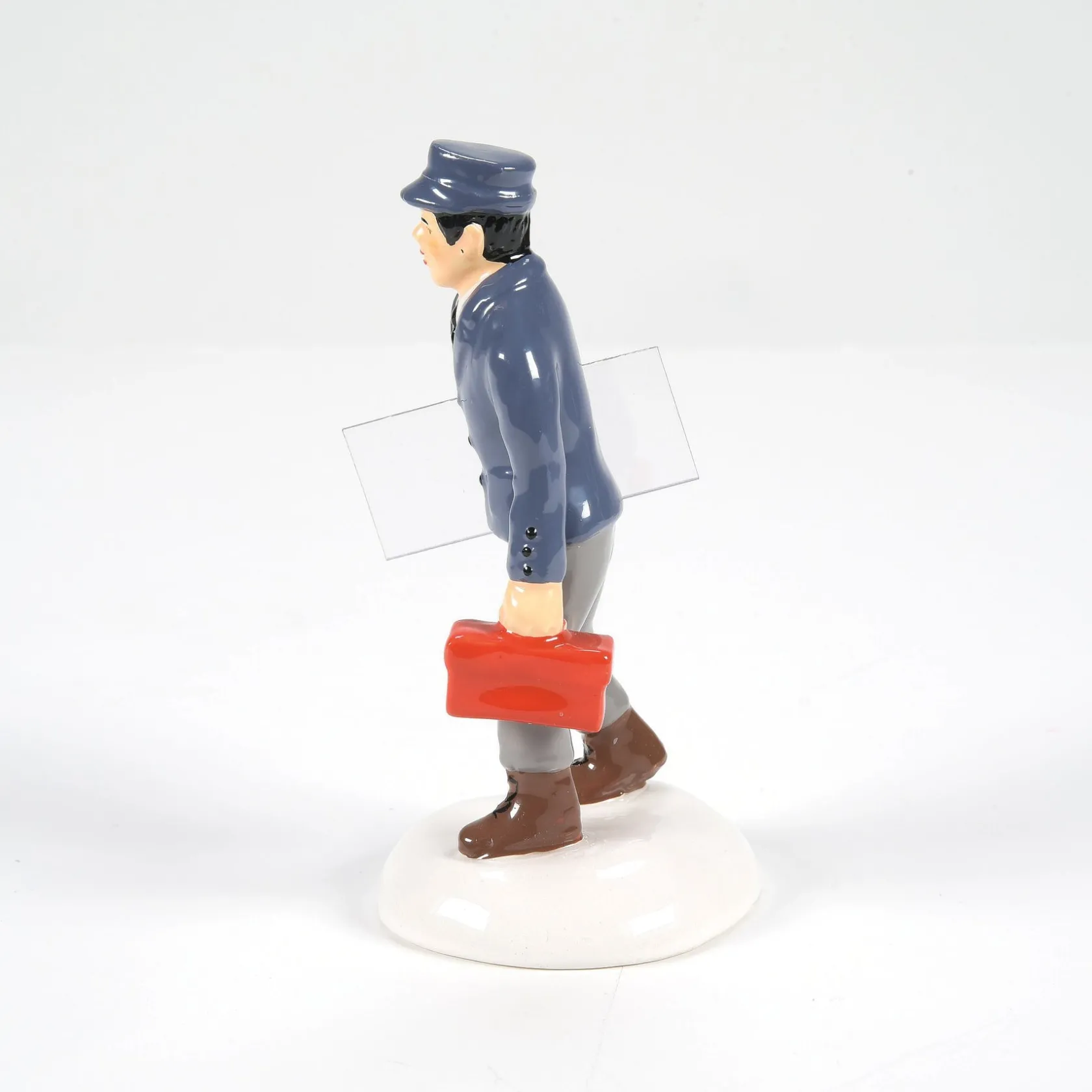 Department 56 Odd Jobs Before The Snow Best