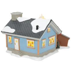 Department 56 Oh Holy Night House New