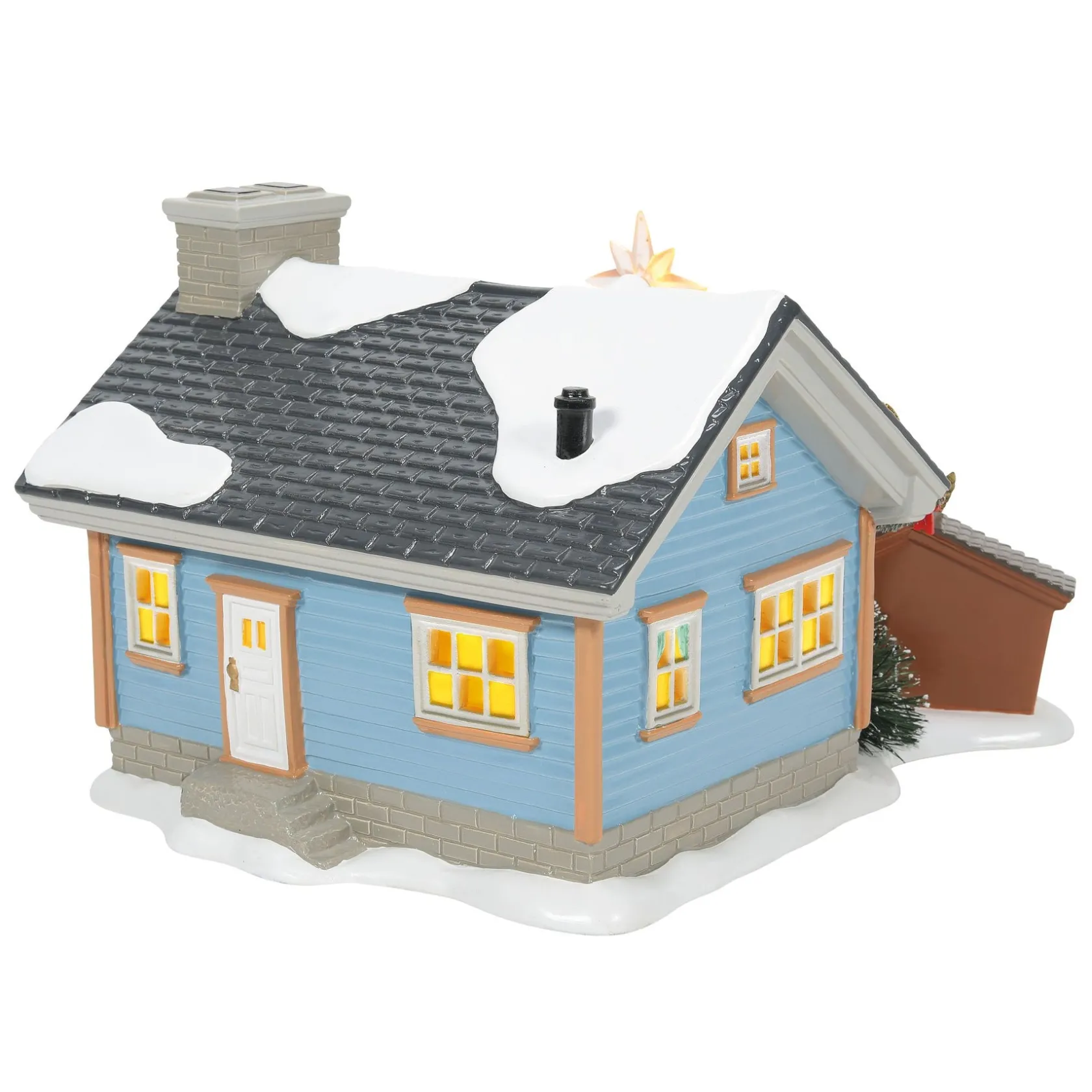 Department 56 Oh Holy Night House New