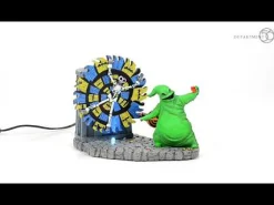 Department 56 Oogie Boogie Gives a Spin Clearance