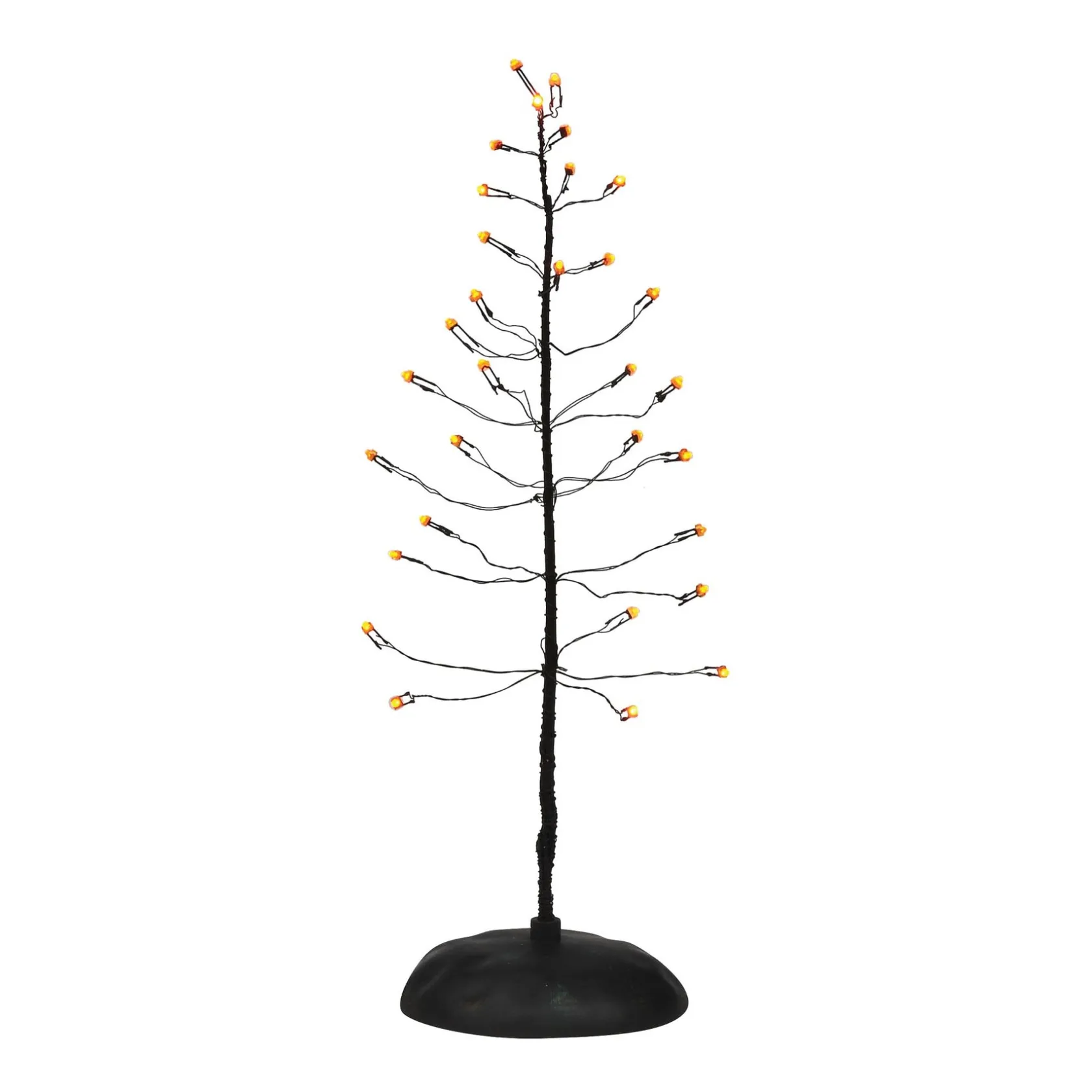 Department 56 Orange Twinkle Bright Tree Sale