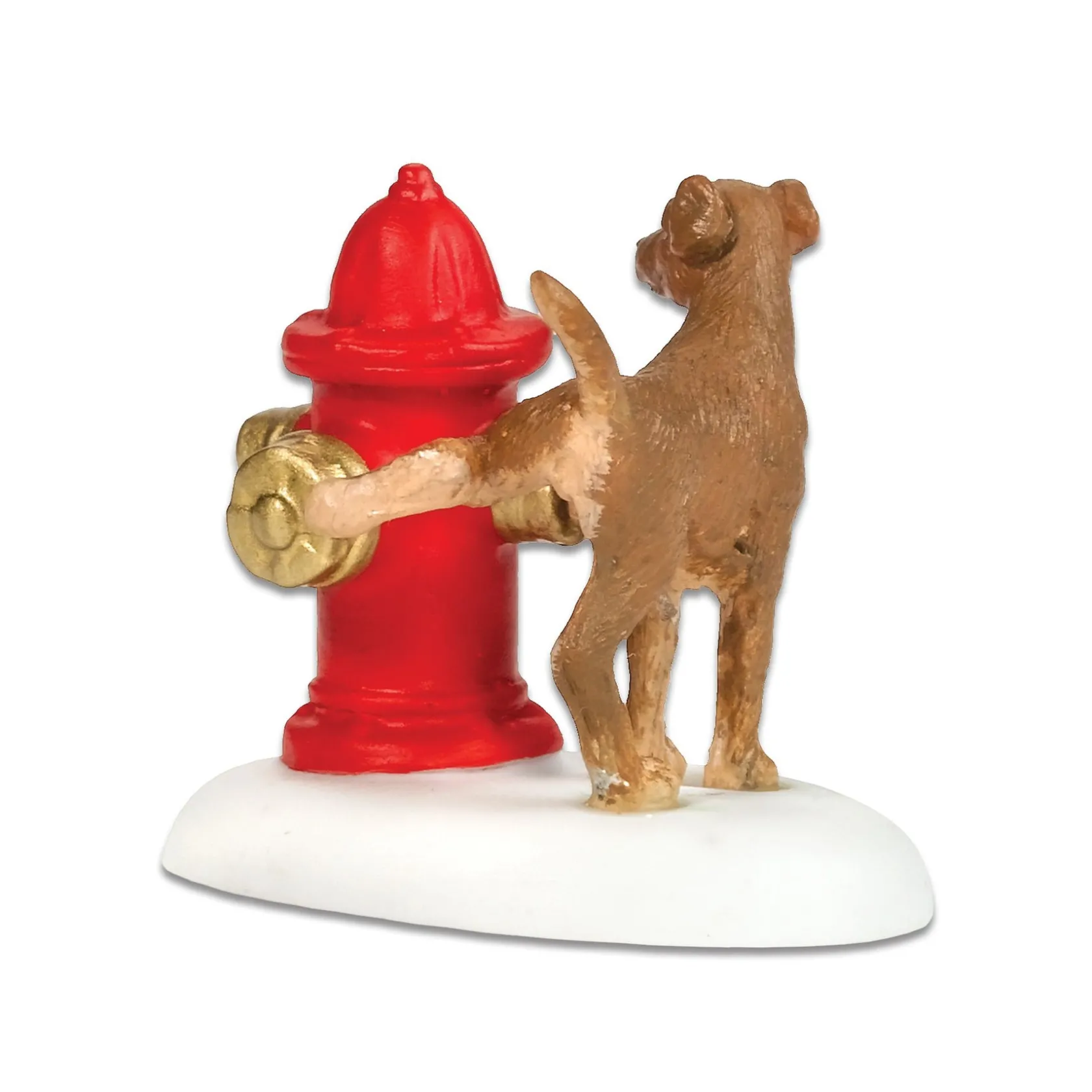 Department 56 Paws And Refresh Sale