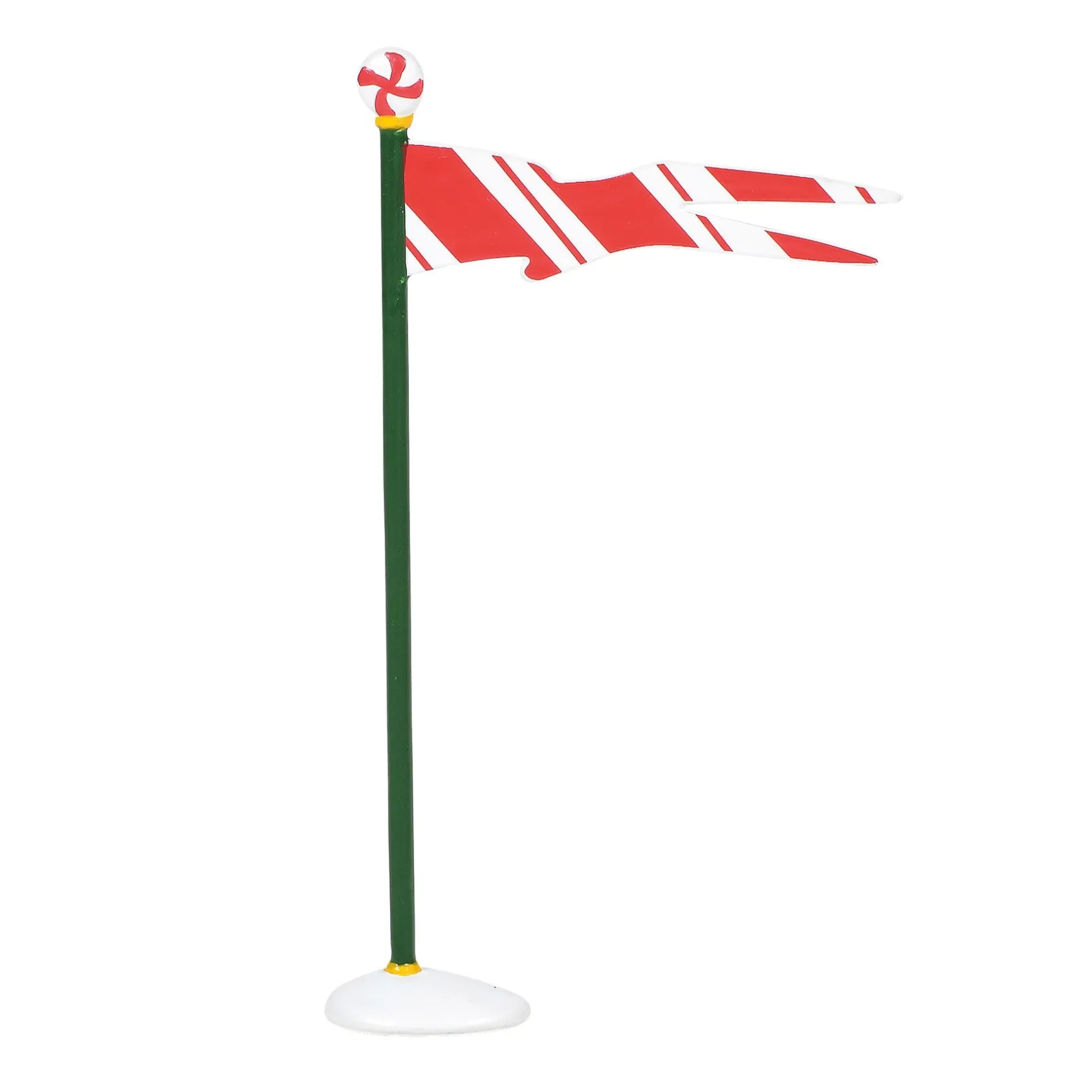 Department 56 Peppermint Pennants New