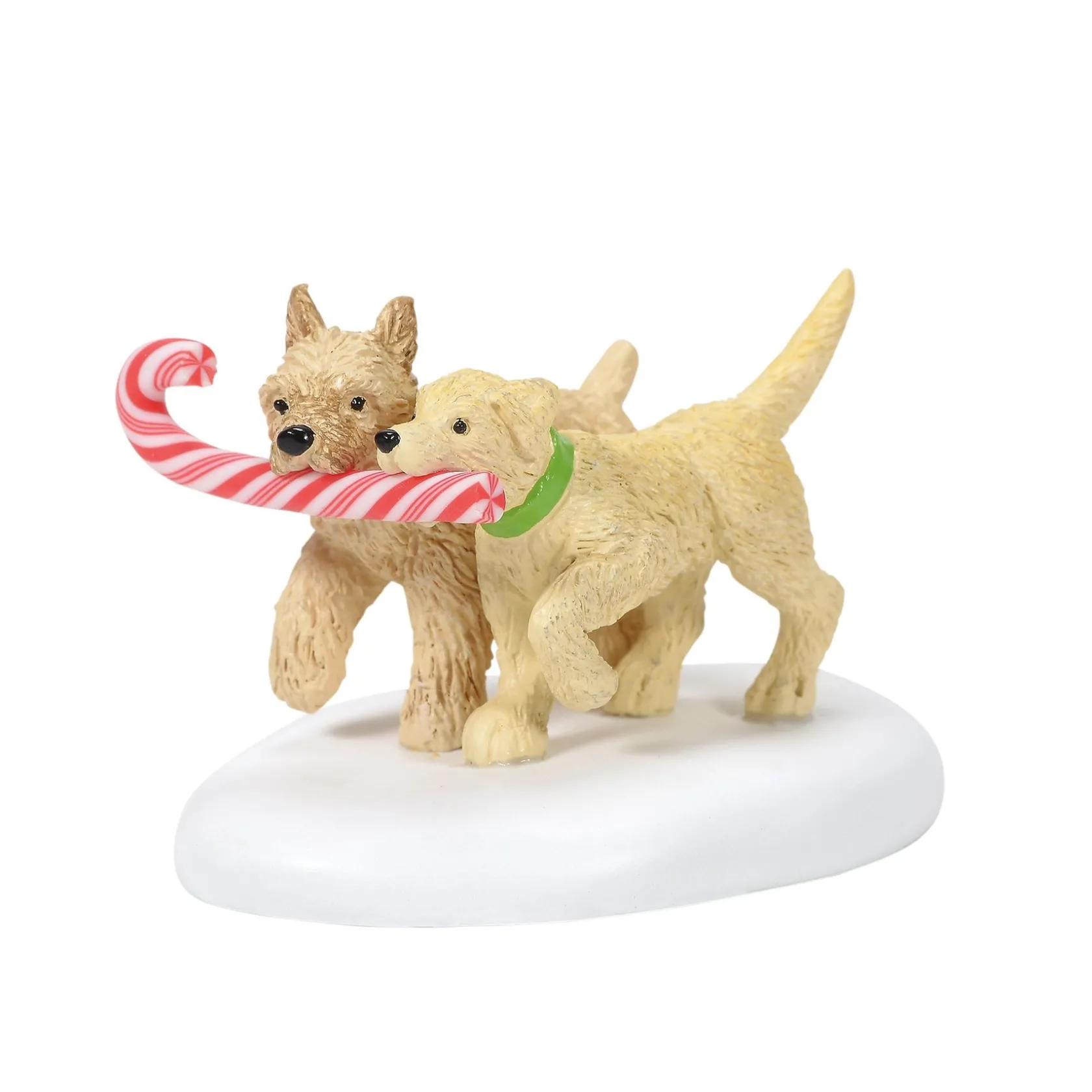 Department 56 Peppermint Pups Sale