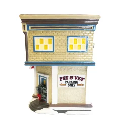 Department 56 Pet & Vet Hot