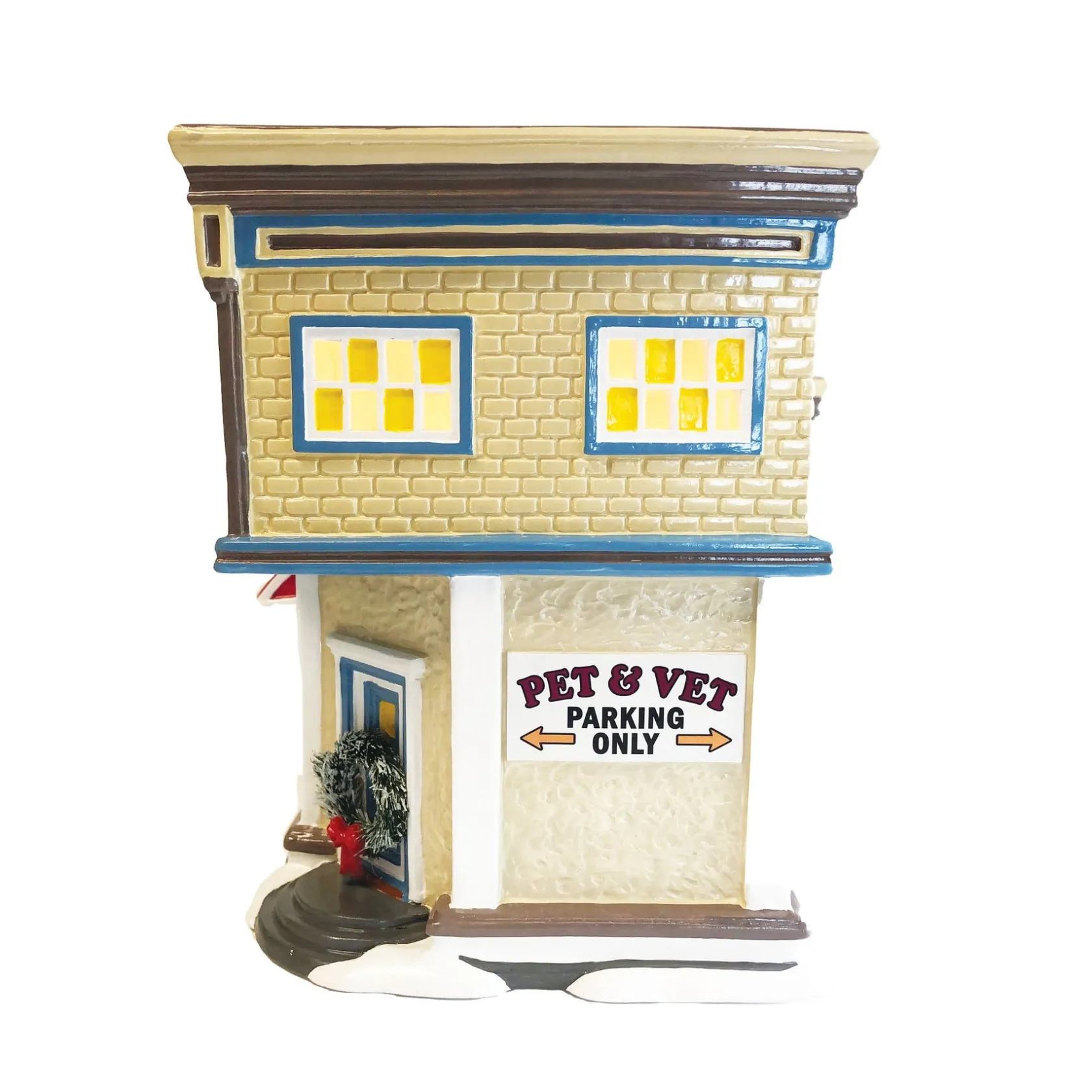 Department 56 Pet & Vet Hot