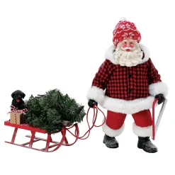 Department 56 Picking the Perfect Tree Best