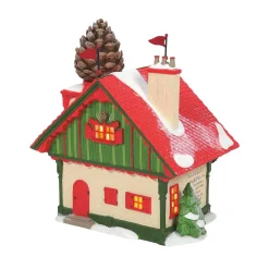 Department 56 Pine Cone Bed & Breakfast Discount