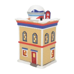 Department 56 Pinecrest Barber Shop Best