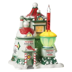 Department 56 Pip & Pop's Bubble Works Discount