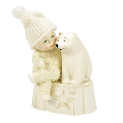 Department 56 Polar Bear Snuggles Best