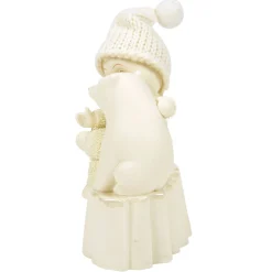 Department 56 Polar Bear Snuggles Best