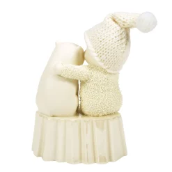 Department 56 Polar Bear Snuggles Best