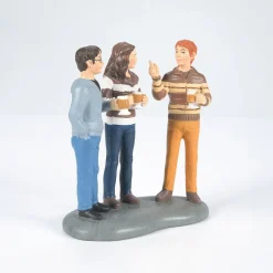 Department 56 Professor Slughorn & the Trio Outlet