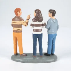 Department 56 Professor Slughorn & the Trio Outlet
