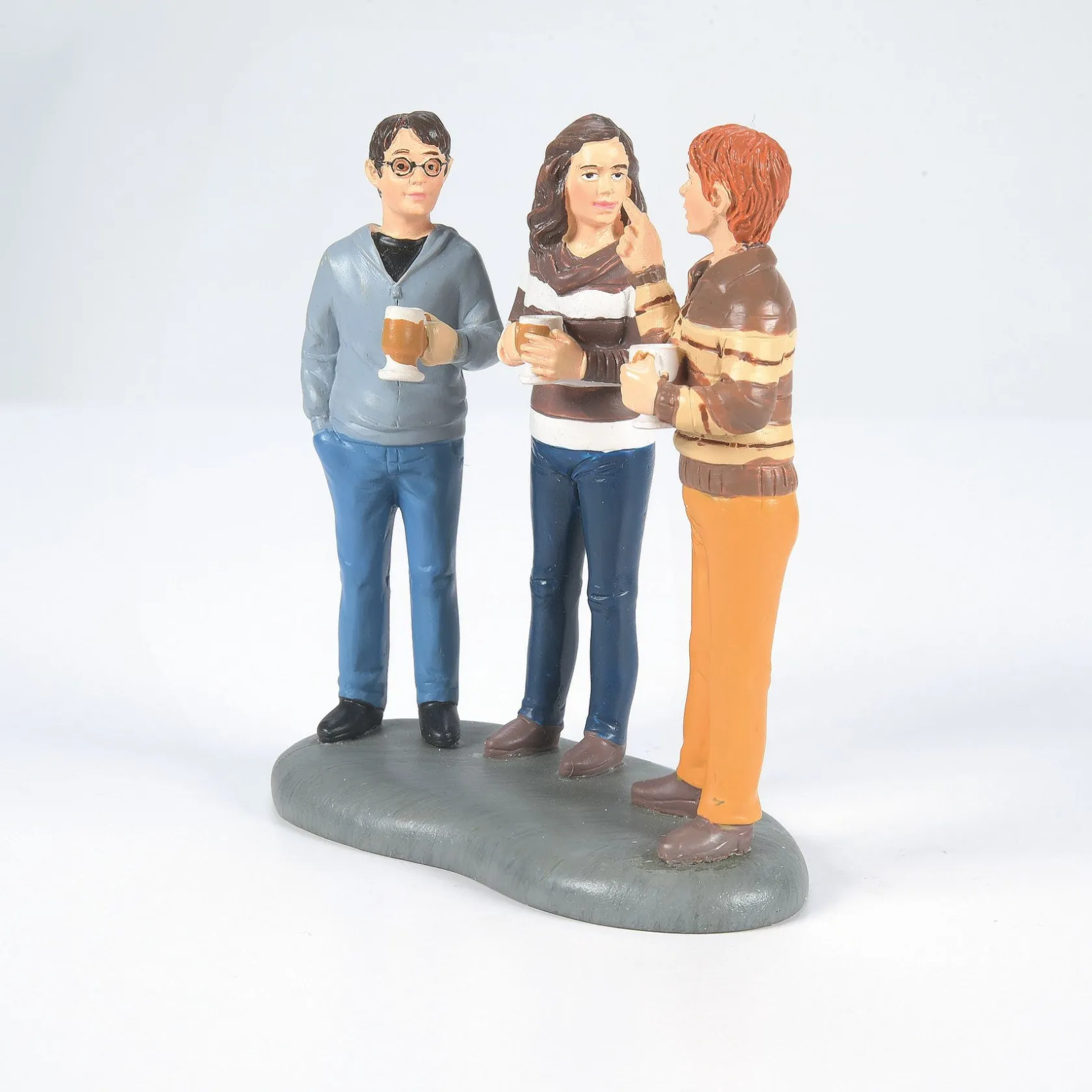 Department 56 Professor Slughorn & the Trio Outlet