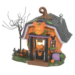 Department 56 Pumpkintown Carving Studio New