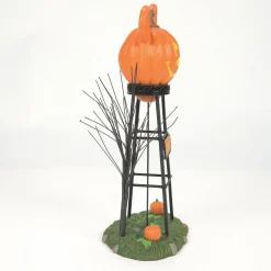Department 56 Pumpkintown Water Tower New