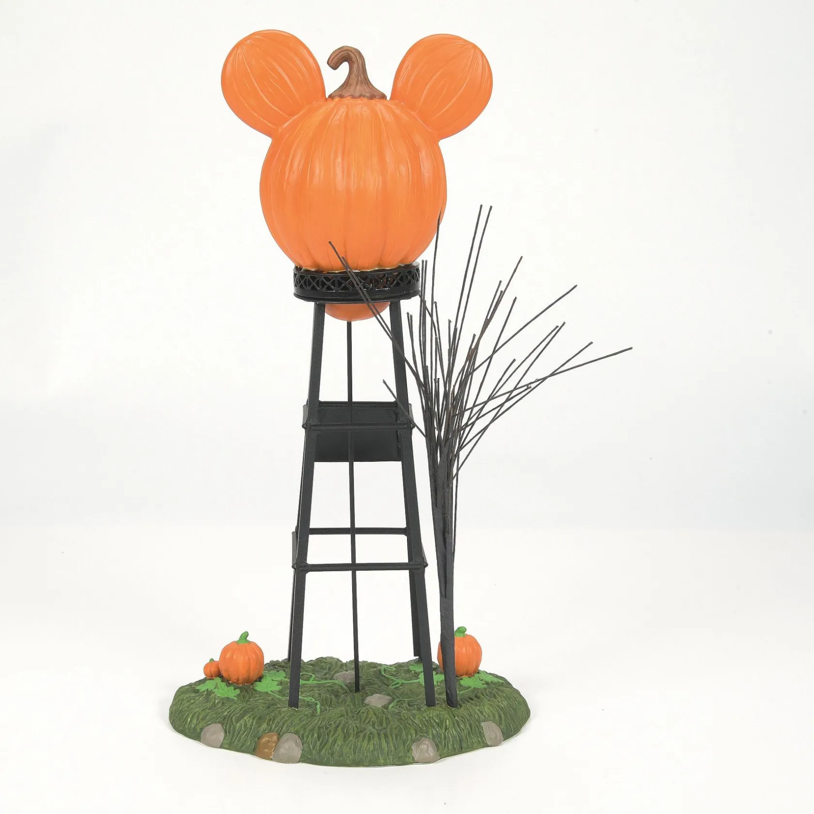 Department 56 Pumpkintown Water Tower New