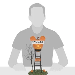Department 56 Pumpkintown Water Tower New
