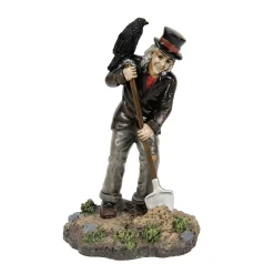 Department 56 Quoth the Raven, Dig Some More Discount