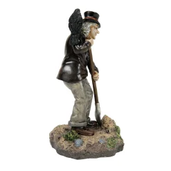 Department 56 Quoth the Raven, Dig Some More Discount