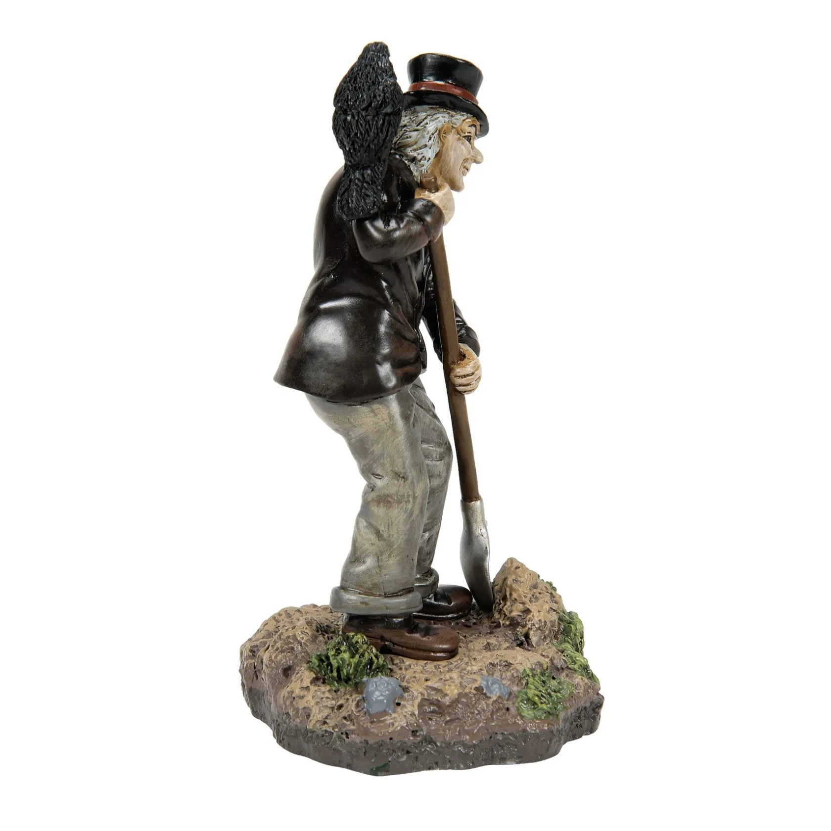 Department 56 Quoth the Raven, Dig Some More Discount