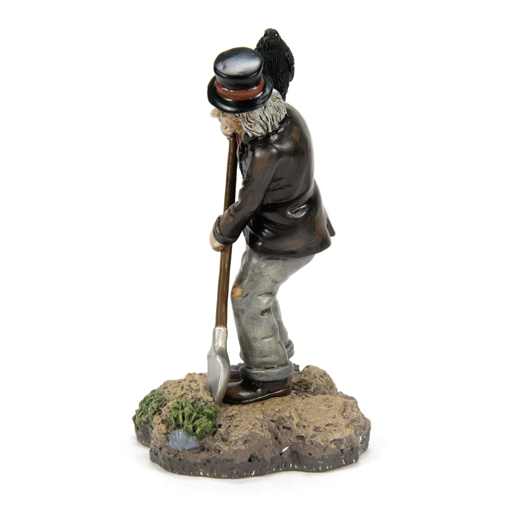 Department 56 Quoth the Raven, Dig Some More Discount