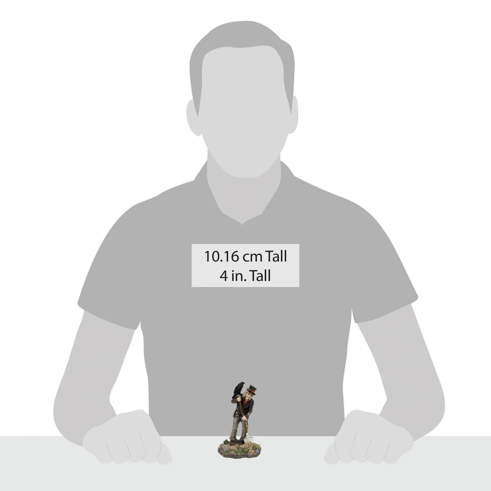 Department 56 Quoth the Raven, Dig Some More Discount