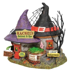 Department 56 Rachel's Retreat & Spa