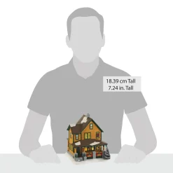 Department 56 Ralphie's House Clearance