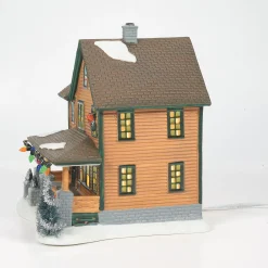 Department 56 Ralphie's House Clearance