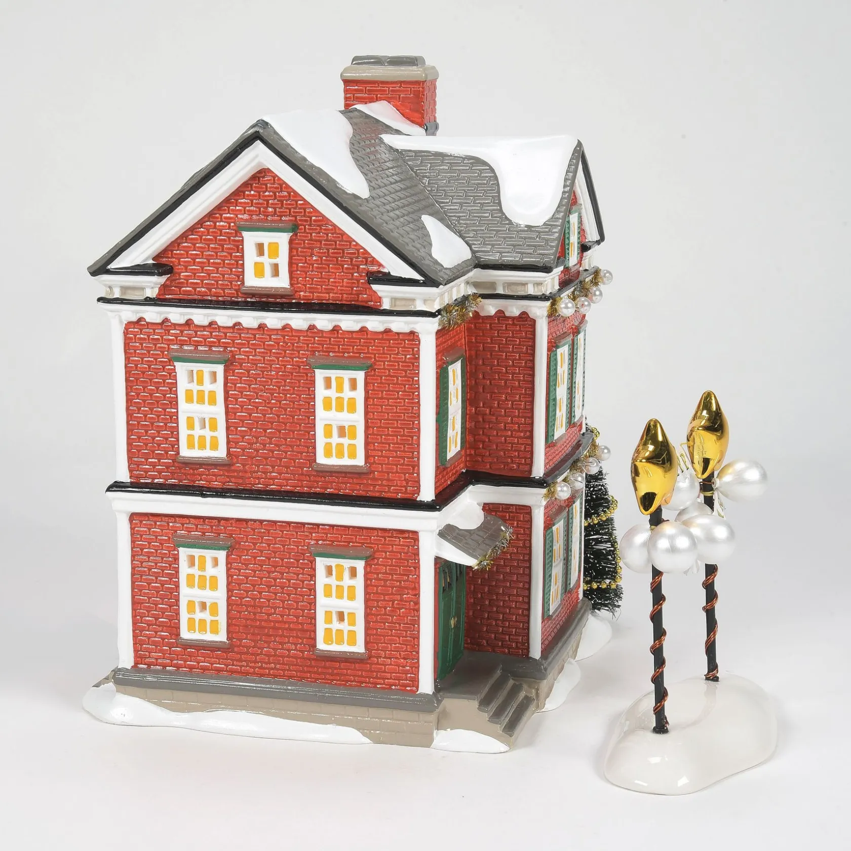 Department 56 Ready For New Year's Eve st/2
